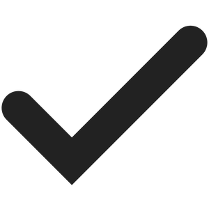 checkmark